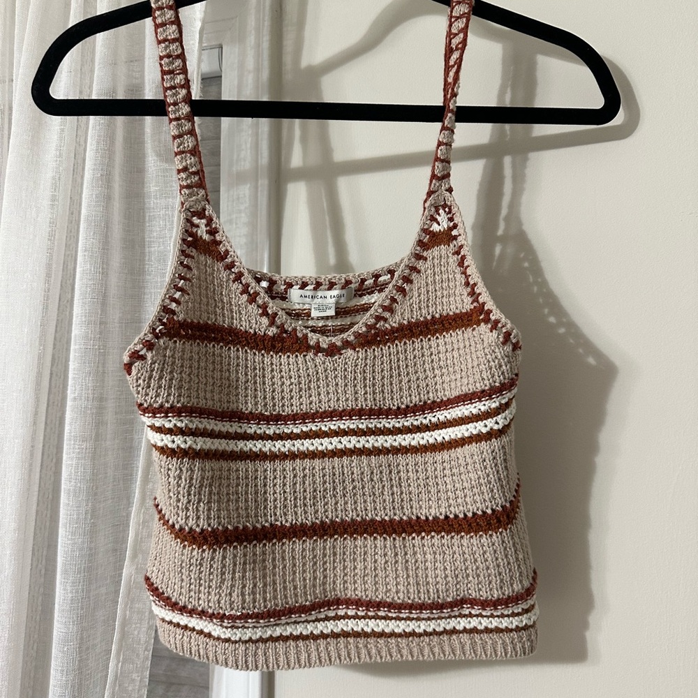 American eagle tank